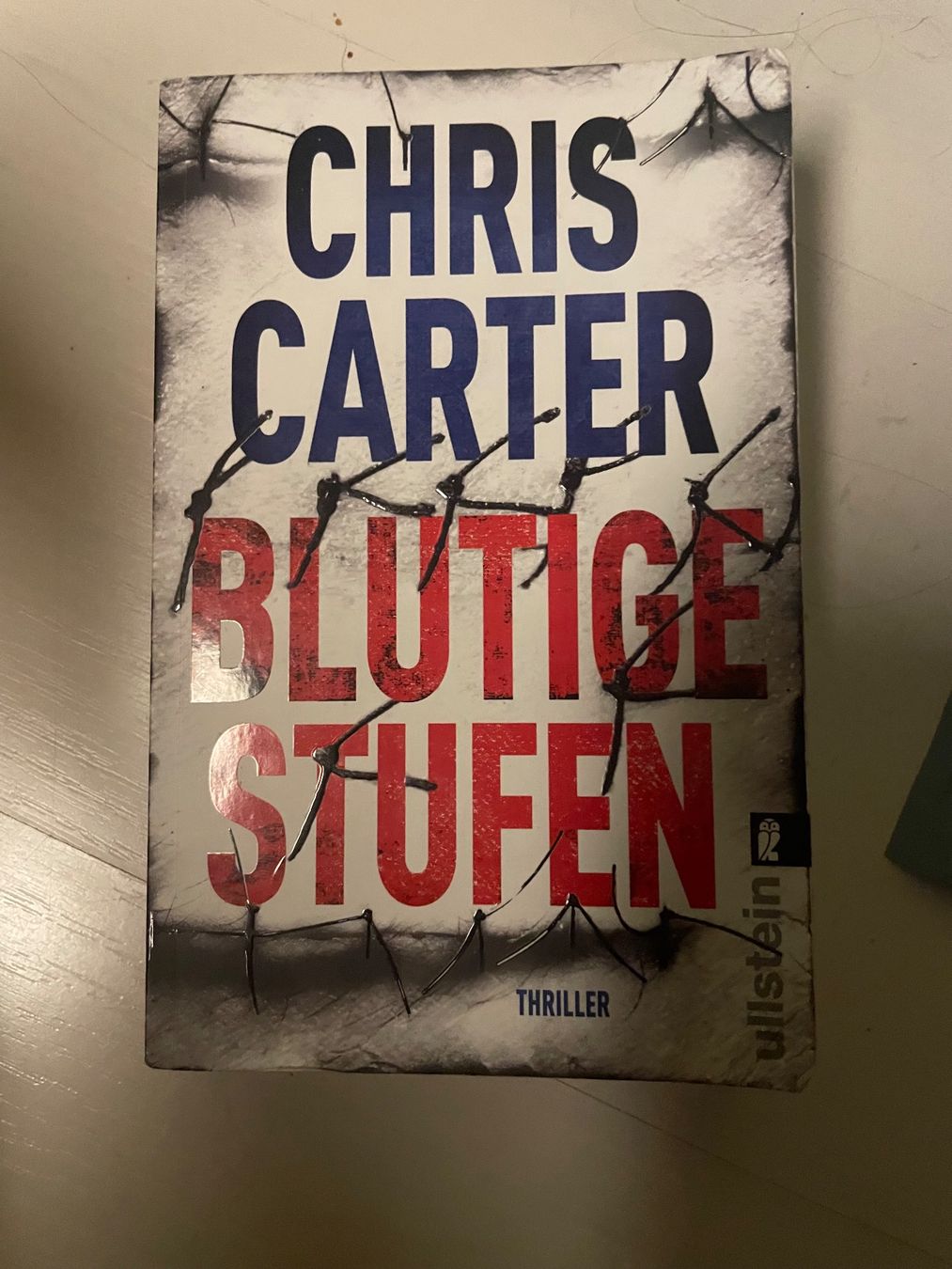 Libri: Chris Carter Bücher Paket – Usato da Lenk im Simmental venduto da banane50626 2