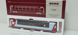 Bemo RhB  Panoramawagen GEX Bp2533   3289 123