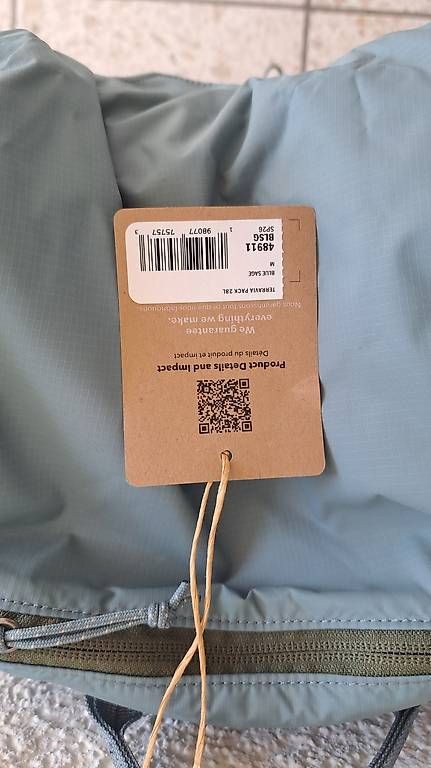Zaini: Patagonia Rucksack  – Usato da Schwyz venduto da Ser_z6mr 1