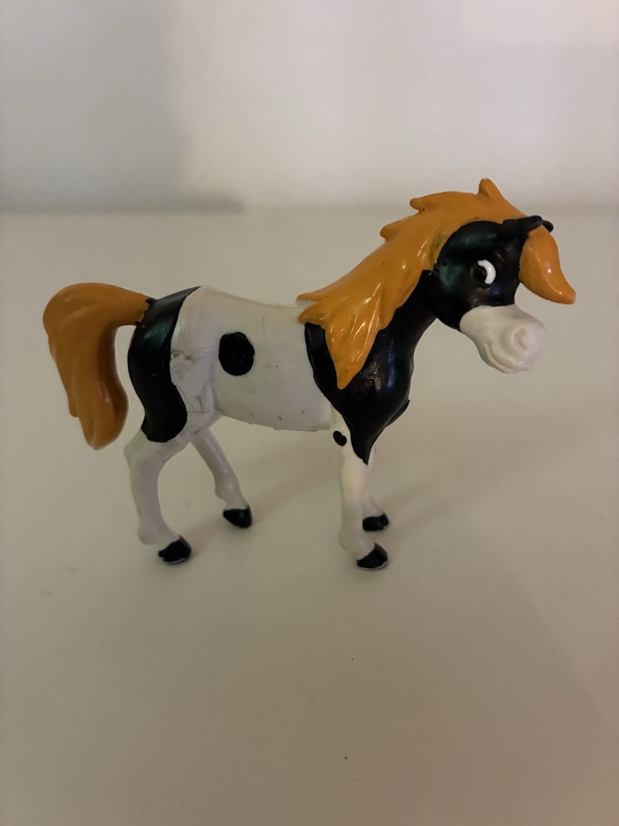 Statuette: Yakari - Petit tonner – Usato da Genève venduto da Laniblue