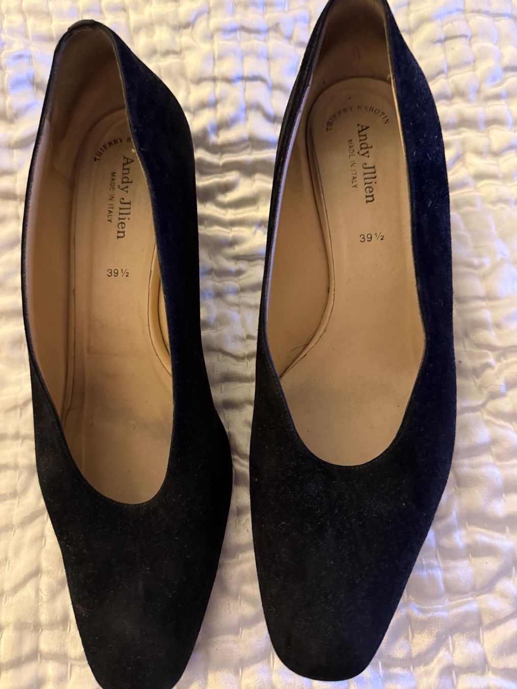 Chaussures femmes: ANDY JLLIEN DAMENSCHUHE – D'occasion à Zürich par flo_7cvq
