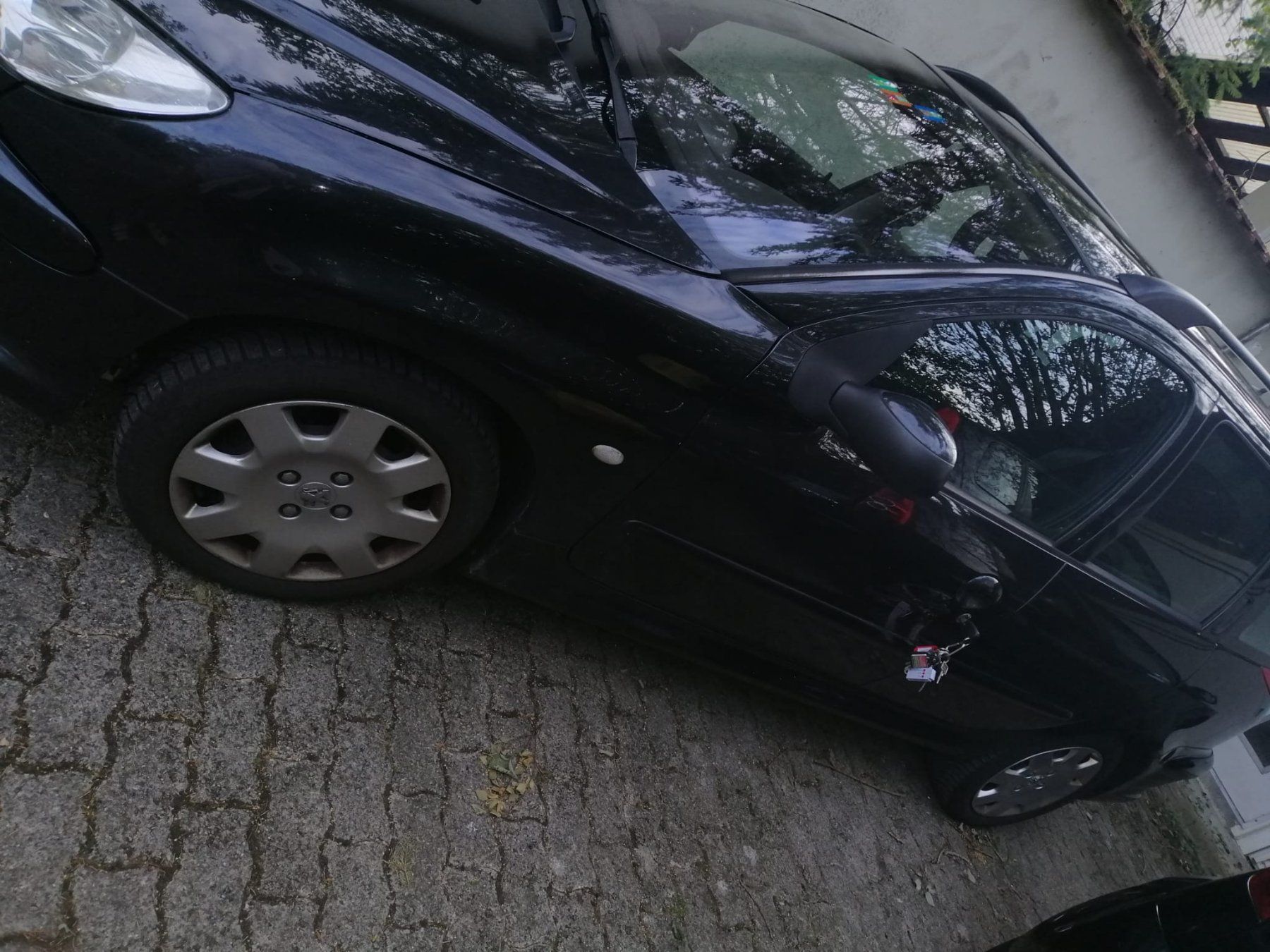 Peugeot Automobili: Peugeot 206 1.6 Break bis 7.9.eingelöst – Usato da Neuwilen venduto da Lagomaggiore05 7