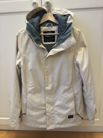 O'Neill Ski Jacket - Cream - M