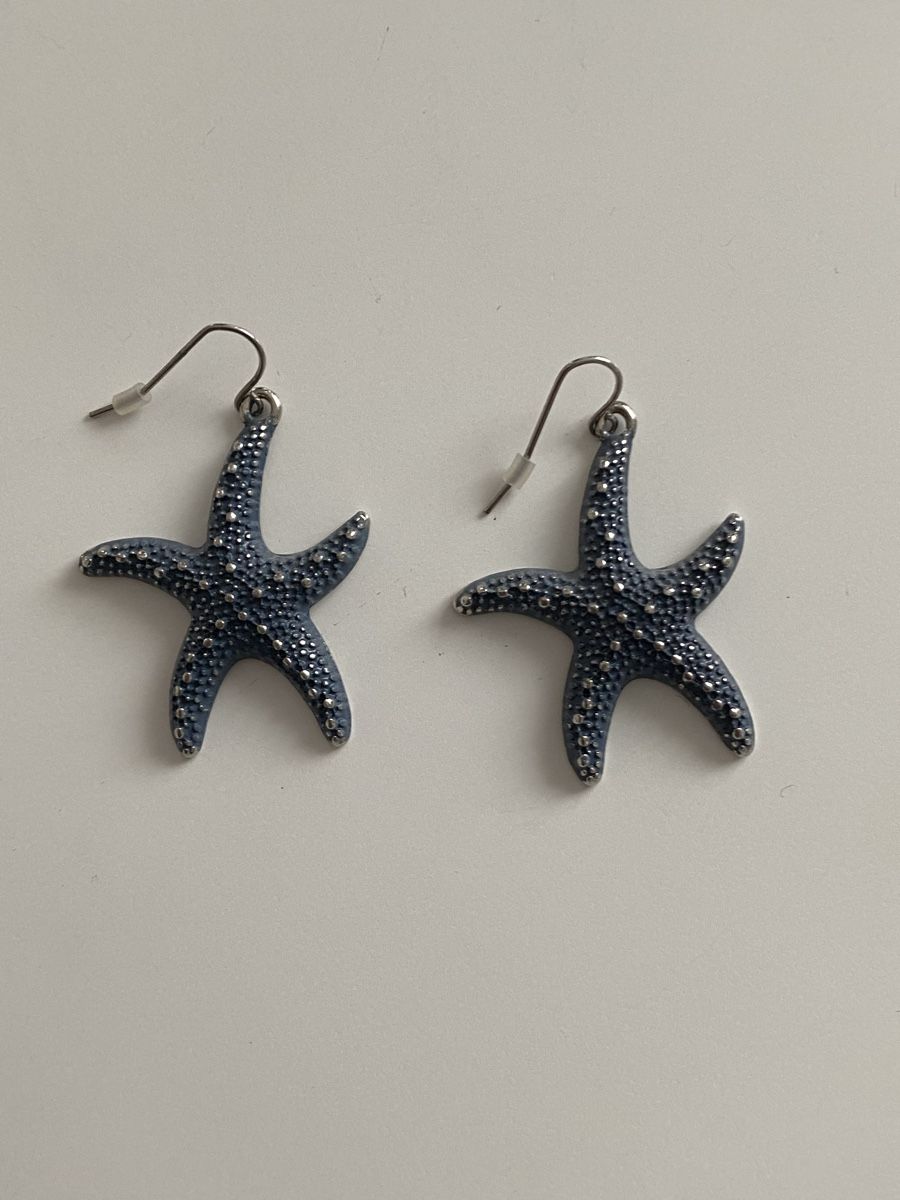 Boucles d'oreille: Ohrringe Seestern neu – Neuf (Voir description) à Brugg AG par Honeybee6