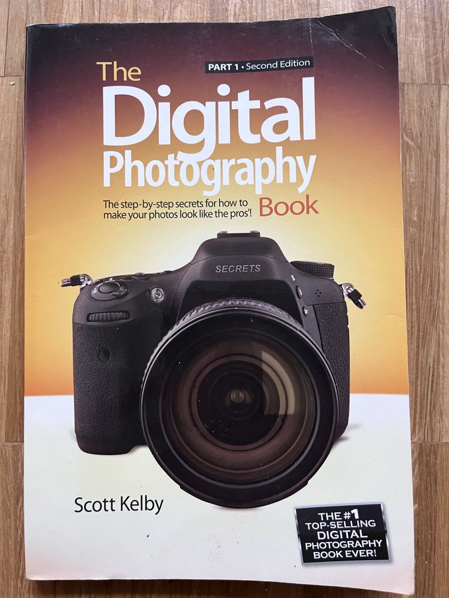 Libri: Scott Kelby's Digital Photography Book - Pro Secrets! – Usato da Uster venduto da dod_h6nw