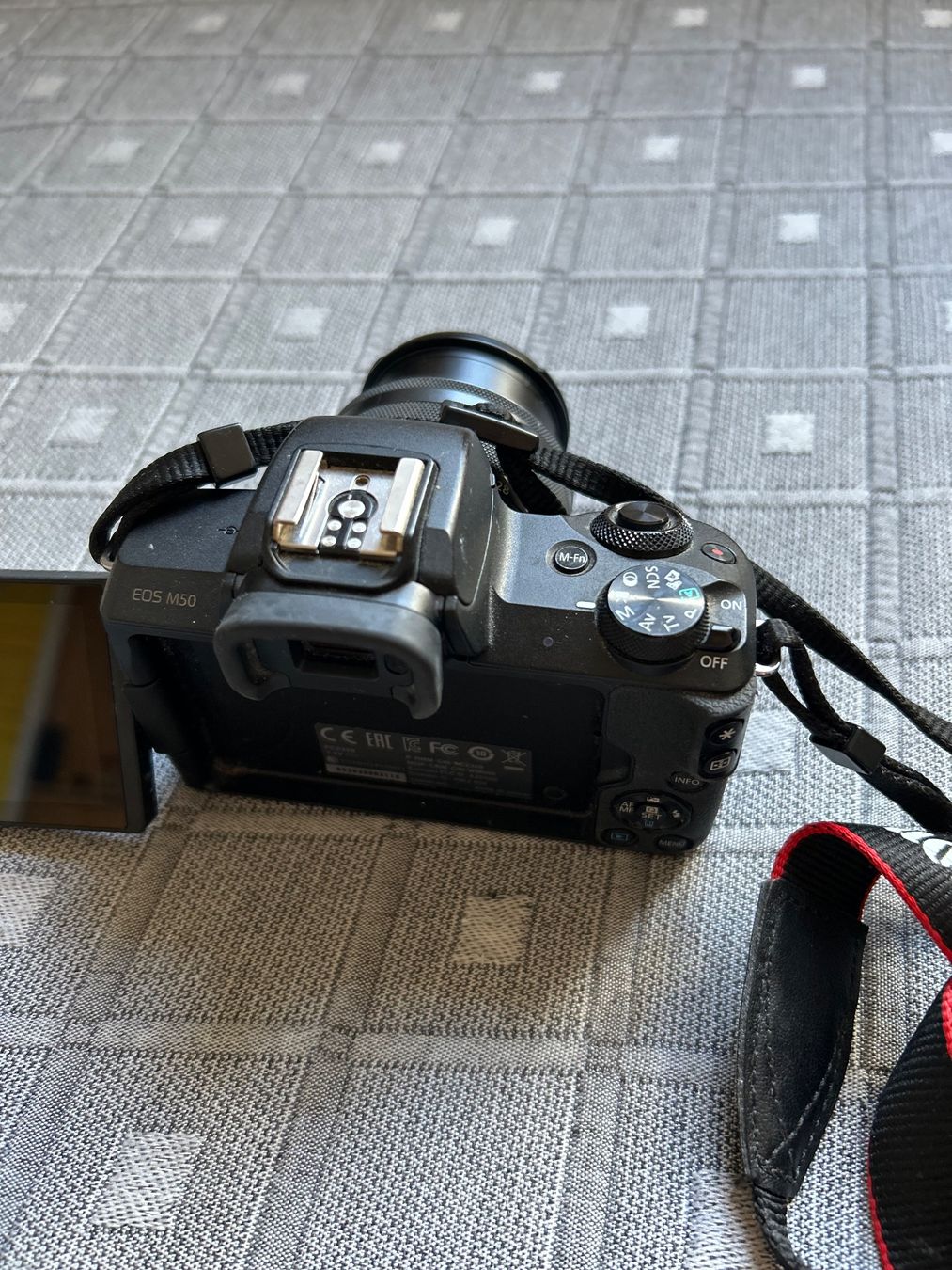 Canon Kamera: Canon EOS M50 – Gebraucht aus Winterthur von Malaika5 3