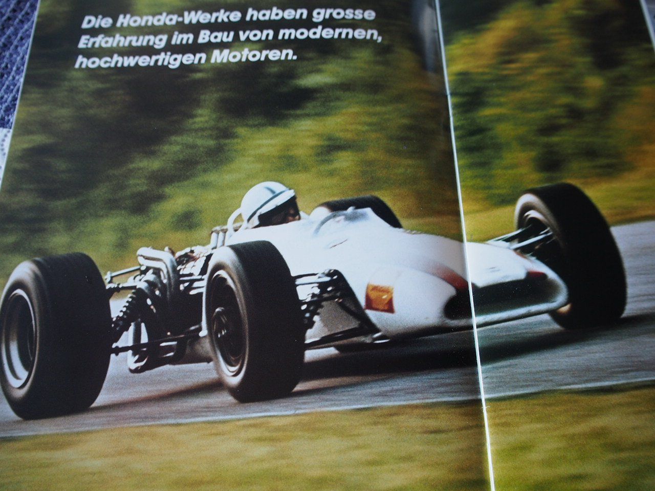 Honda Documenti: HONDA Pressemappe 1982 – Usato da Zofingen venduto da sosalinos01 9