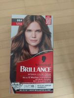 Schwarzkopf Brillance Haarfarbe 864 Rehbraun