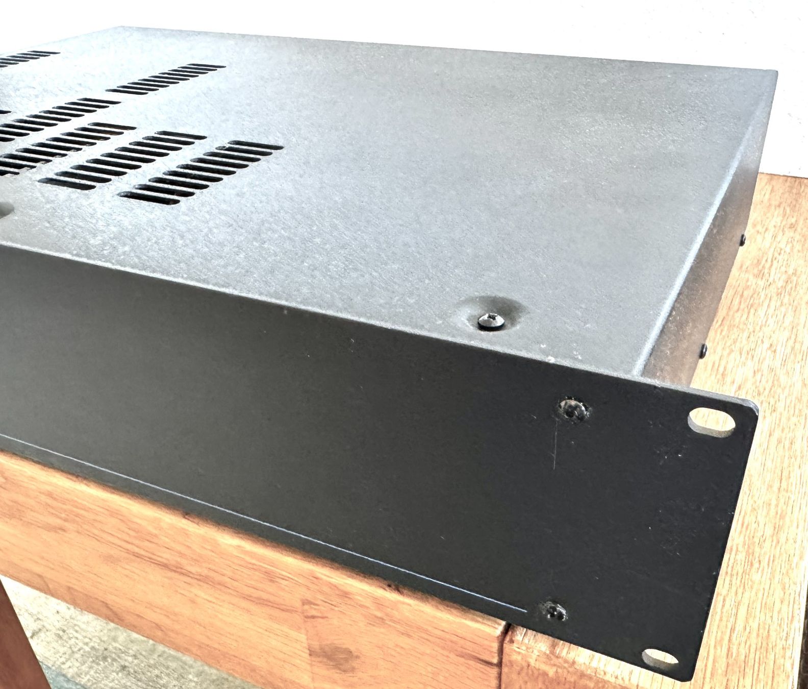 Amplificateurs: Two Channel Power Amplifier ARCHITECT model 110 – D'occasion à Zürich par Tapehead 3