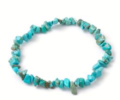Türkis Armband ( elastisch/ one Size)