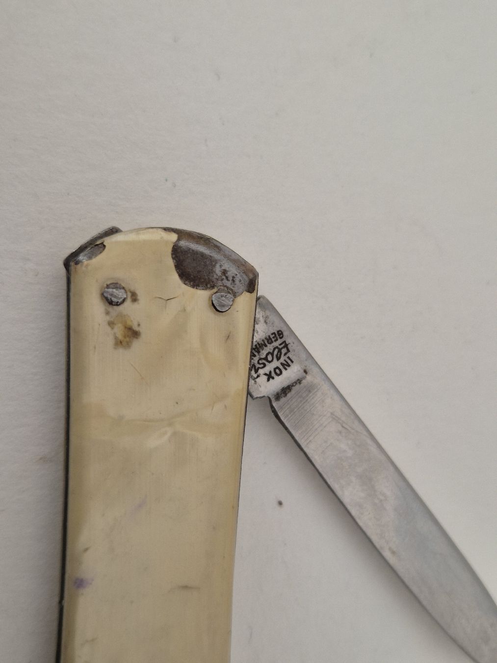 Taschenmesser: Schweizer Sackmesser  Engelberg Design Elosz – Gebraucht aus Russikon von eunicetungol 3