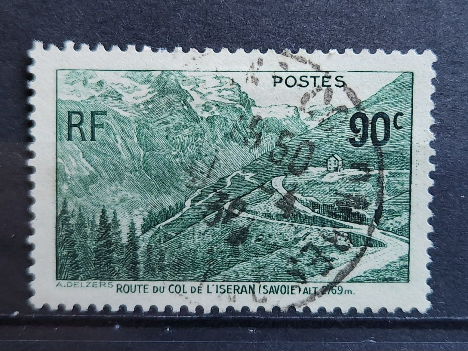 Tutti i francobolli: Frankreich-Mi 372 – Usato da Hittnau venduto da stamps_and_coins