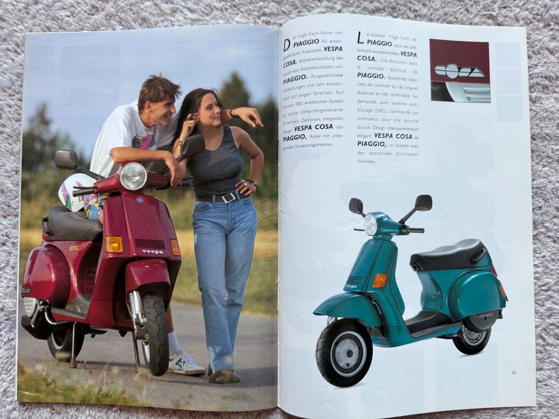 Vespa Scooter: Piaggio Vespa PX – Usato da Morrens VD venduto da kawah2 8