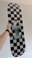 Billionaire Boys Club ICECREAM Sundae skate deck noir/blanc