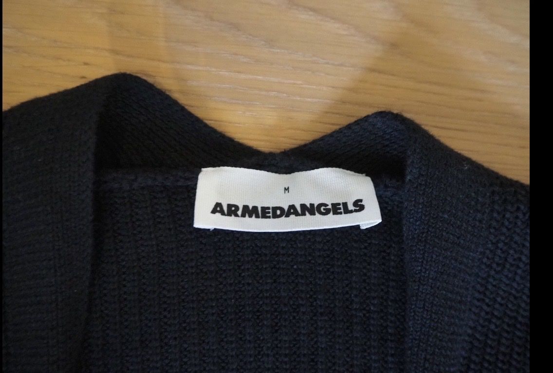 Armedangels Pullover & Sweatshirts: ArmedAngels Cardigan M – Gebraucht aus Klosters von jewelsy 1