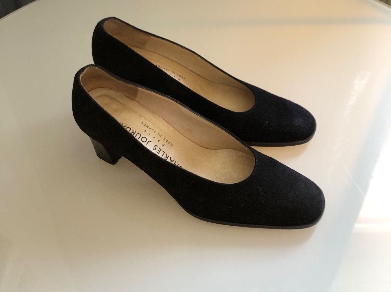 Scarpe da donna: Charles Jourdan-eleganter Pumps – Nuovo (secondo la descrizione) da Zollikon venduto da D64