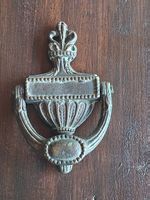 Antiker Türklopfer