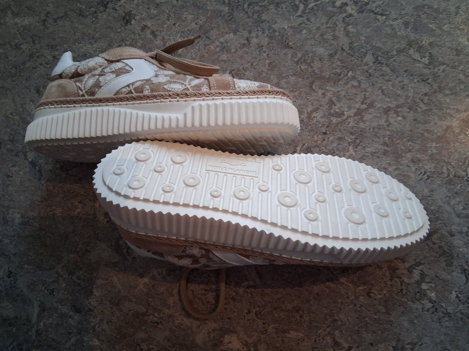 Scarpe da donna: Voile Blanche Sneaker 38 – Usato da Euthal venduto da kanals68 2