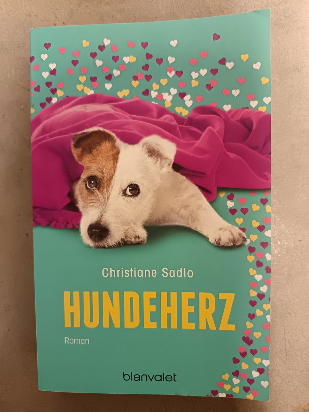 Bücher: Hundeherz von Christiane Sadlo – Gebraucht aus Altstätten SG von Akitoichiro