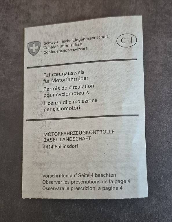 Biciclette: Flyer S Pedelec 45er – Usato da Duggingen venduto da melruns 1