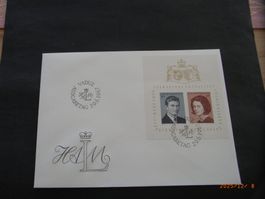 FL Block 7 FDC