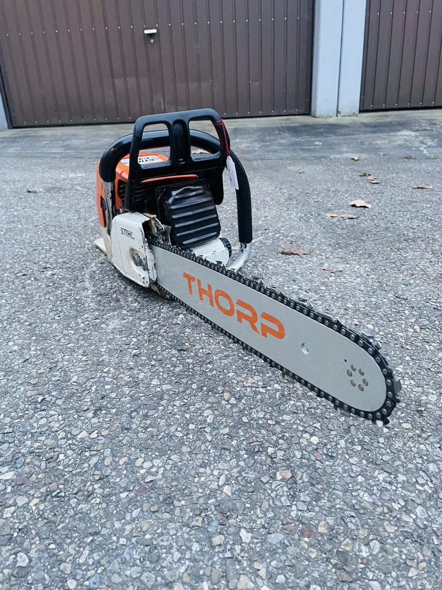 Stihl Seghe: Motorsäge Stihl 044 Profi – Usato da Würenlos venduto da Shop_Shop 6