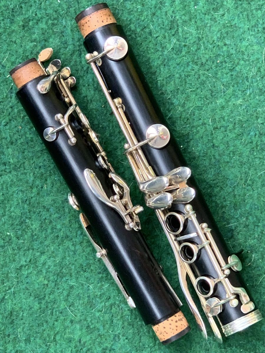 Buffet Crampon Strumenti musicali: Klarinette „BUFFET Crampon“ E11 Paris – Usato da Wangen b. Olten venduto da Finolino28 7