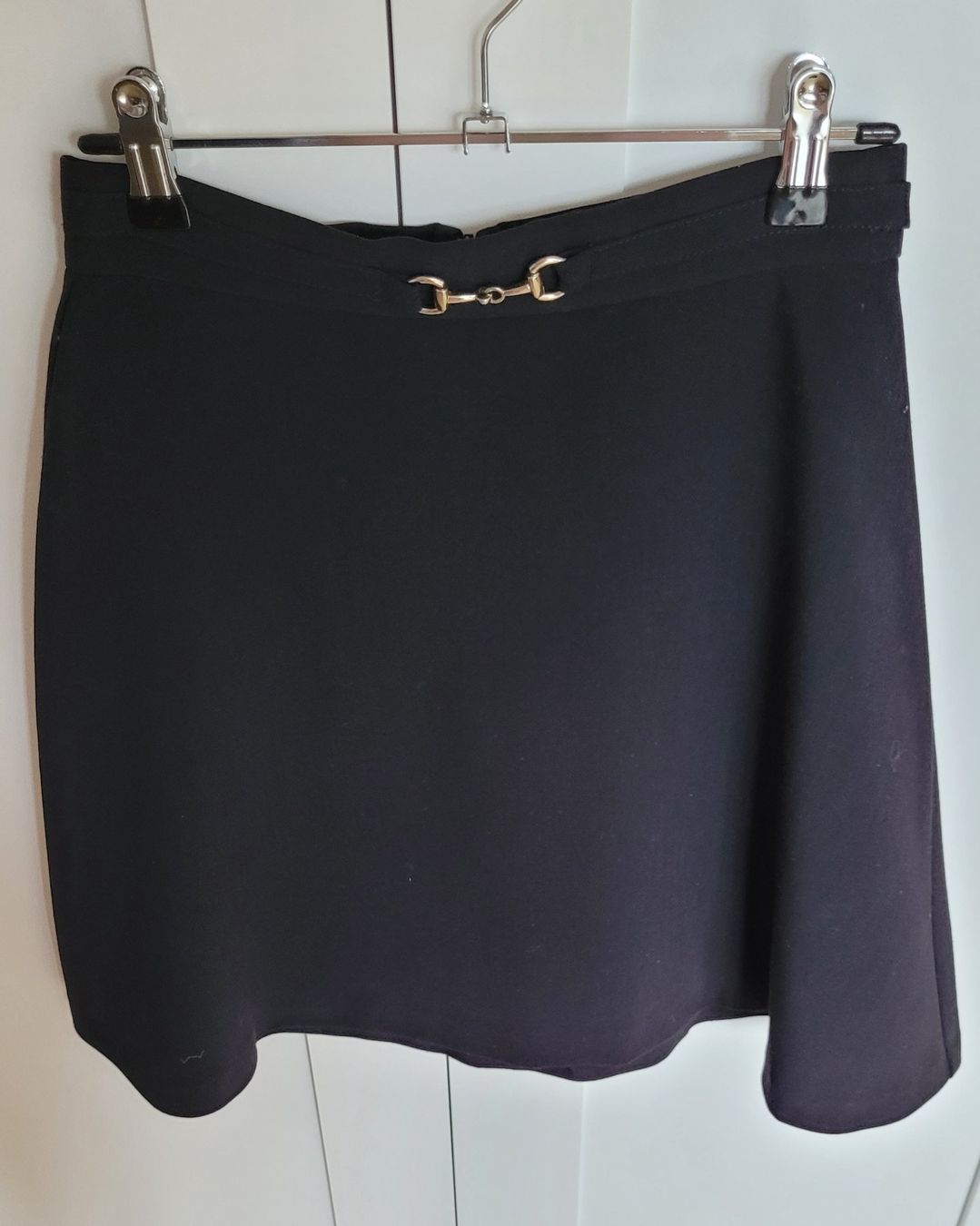 H&M Röcke: Rock/Jupe schwarz XS H&M – Gebraucht aus Wangen b. Olten von nad_w9g9