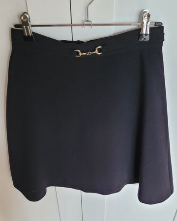 Rock/Jupe schwarz XS H&M