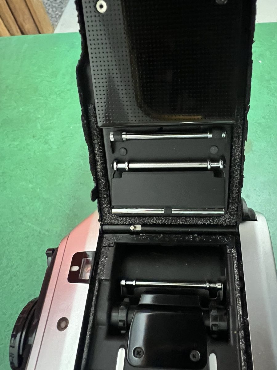 Konica Kamera: Konica FT 1 Motor – Gebraucht aus Zürich von jao_2bx7 3