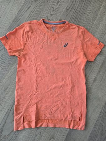 ASICS Herren Laufshirt Grösse S - Sommer Shirt - Top Zustand