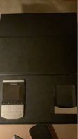 Smartphone BlackBerry Porsche Design P9981 schwarz gebraucht