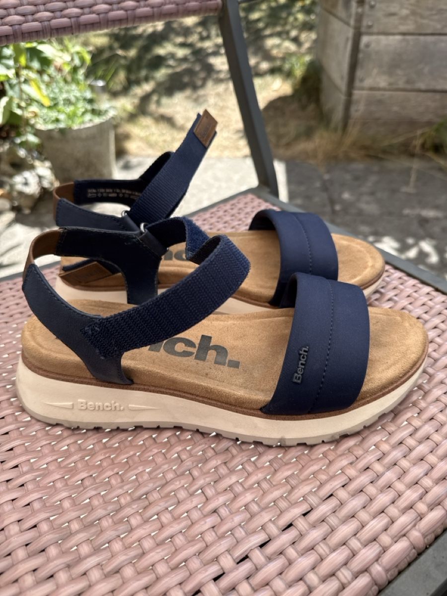 Bench Scarpe da donna: Bench Sandale Grösse 39 – Usato da Dettighofen (Lengwil) venduto da Dolol 1