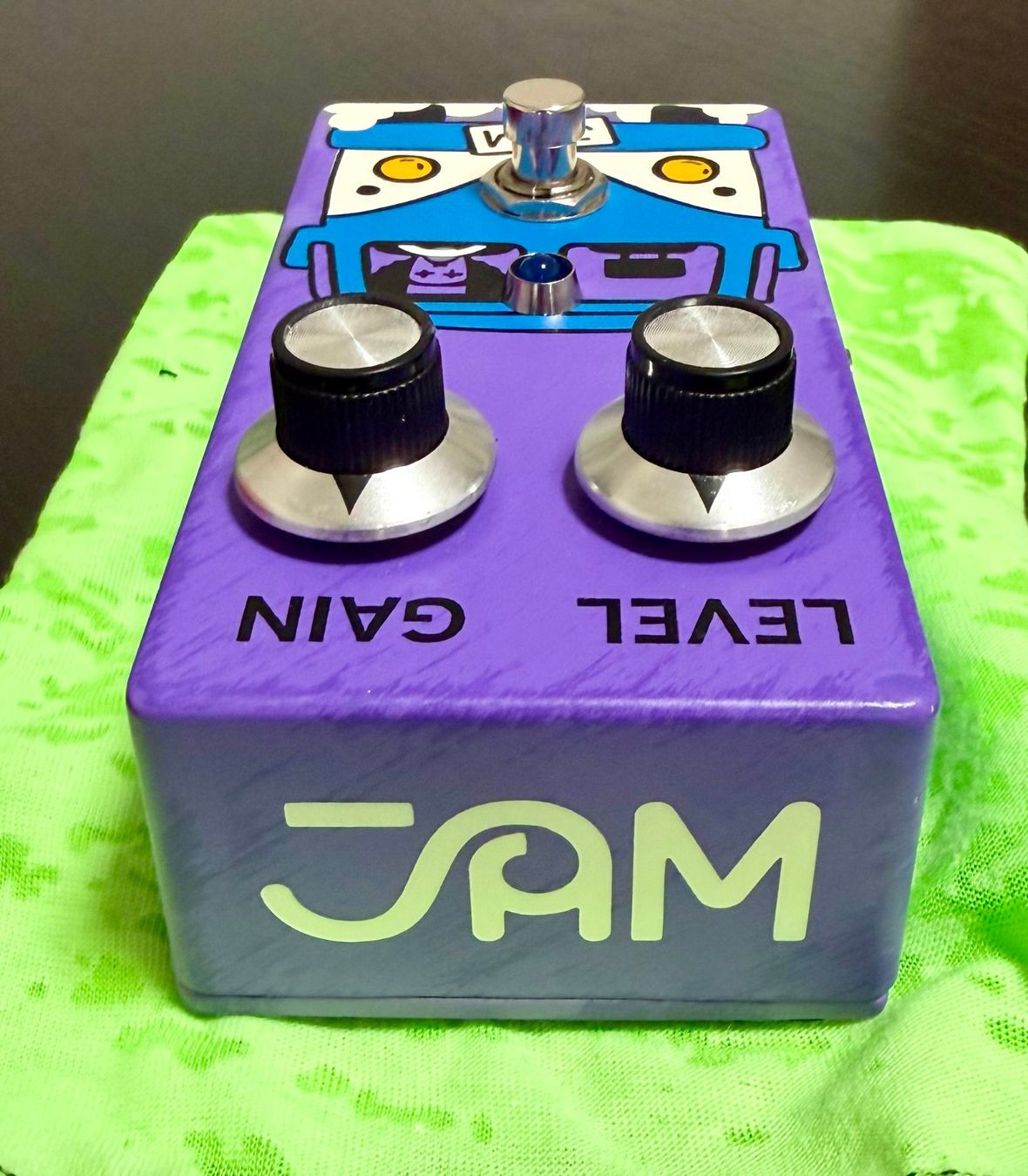 Strumenti musicali: JAM pedals Fuzz Phrase Si – Usato da Veyrier venduto da rom_q7qt 2