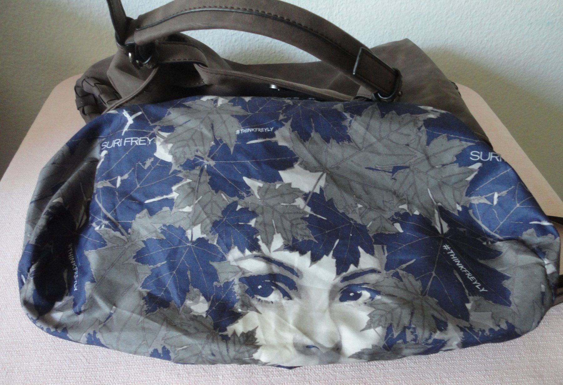Suri Frey Taschen für Damen: Handtasche SURI FREY neuwertig – Neu (gemäss Beschreibung) aus zürich von parts5060 2