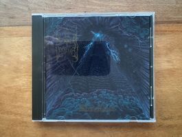Dimmu Borgir ‎– Stormblåst (1.Press 1996 🇳🇴 Black Metal)
