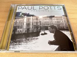 Paul Potts – Passione