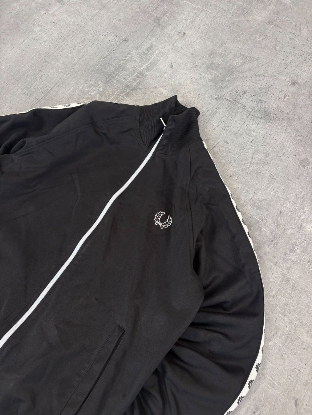 Fred Perry Giacche: Vintage Fred Perry Trainingsjacke (S) – Nuovo (secondo la descrizione) da Werdenberg venduto da hase.vintage 1