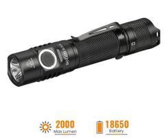 Sofirn SC31T Set mit 2000 Lumen