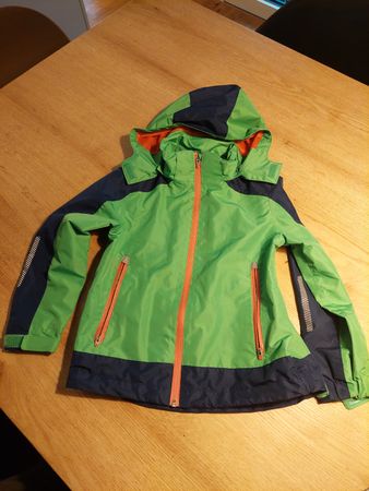 Kinderjacke, Tschibo, Grösse 122-128