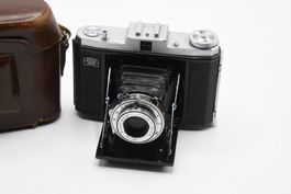 ZEISS IKON Novar Anastigmat F=75mm F/4.5