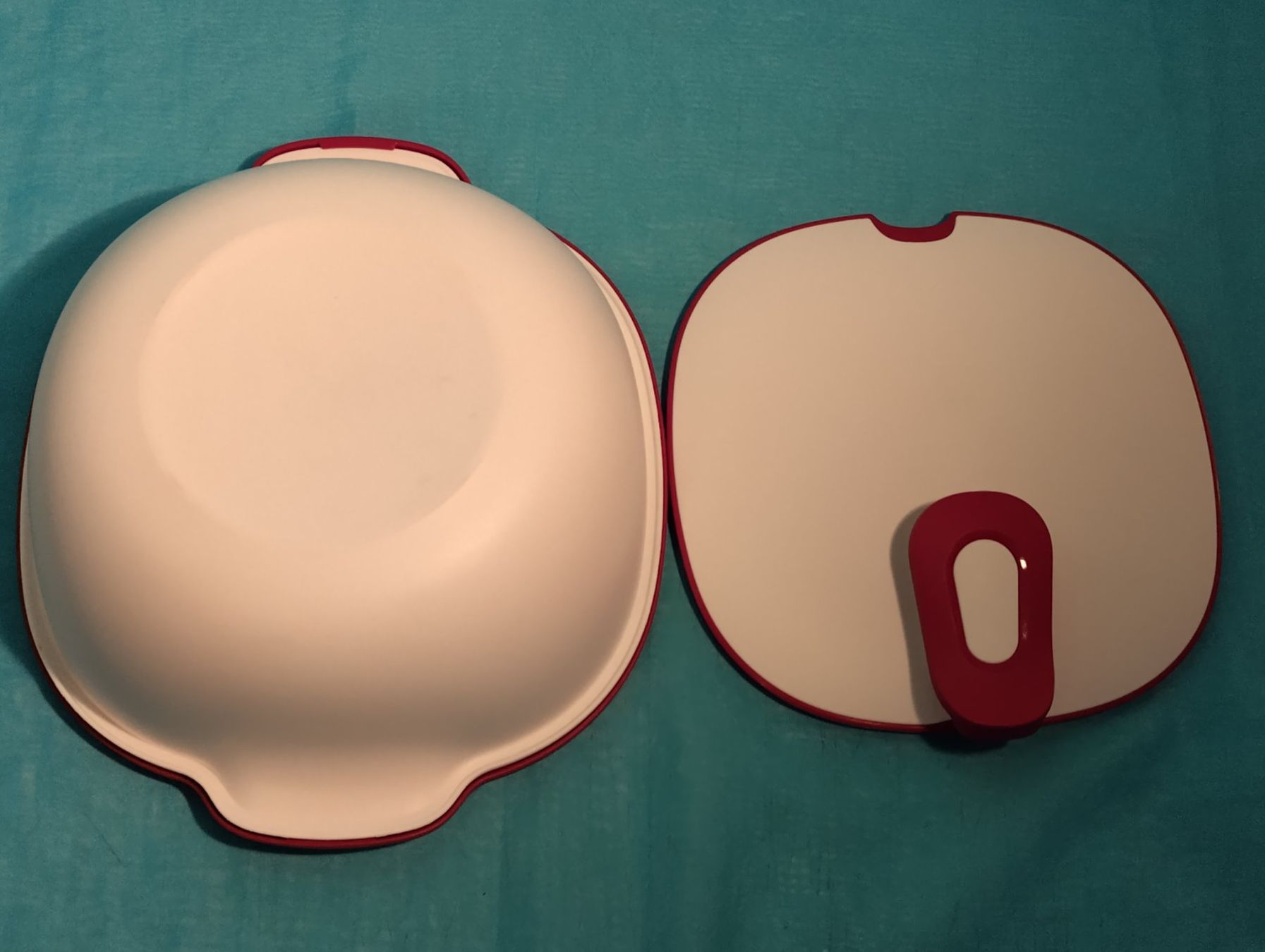 Tupperware Contenitori & Simili: WarmieTup Schüssel, 2.4L, Tupperware – Nuovo e nell'imballaggio originale da Bellach venduto da JingleCherry 5
