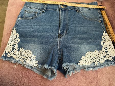 Jeans Shorts Chcorée Gr. 38