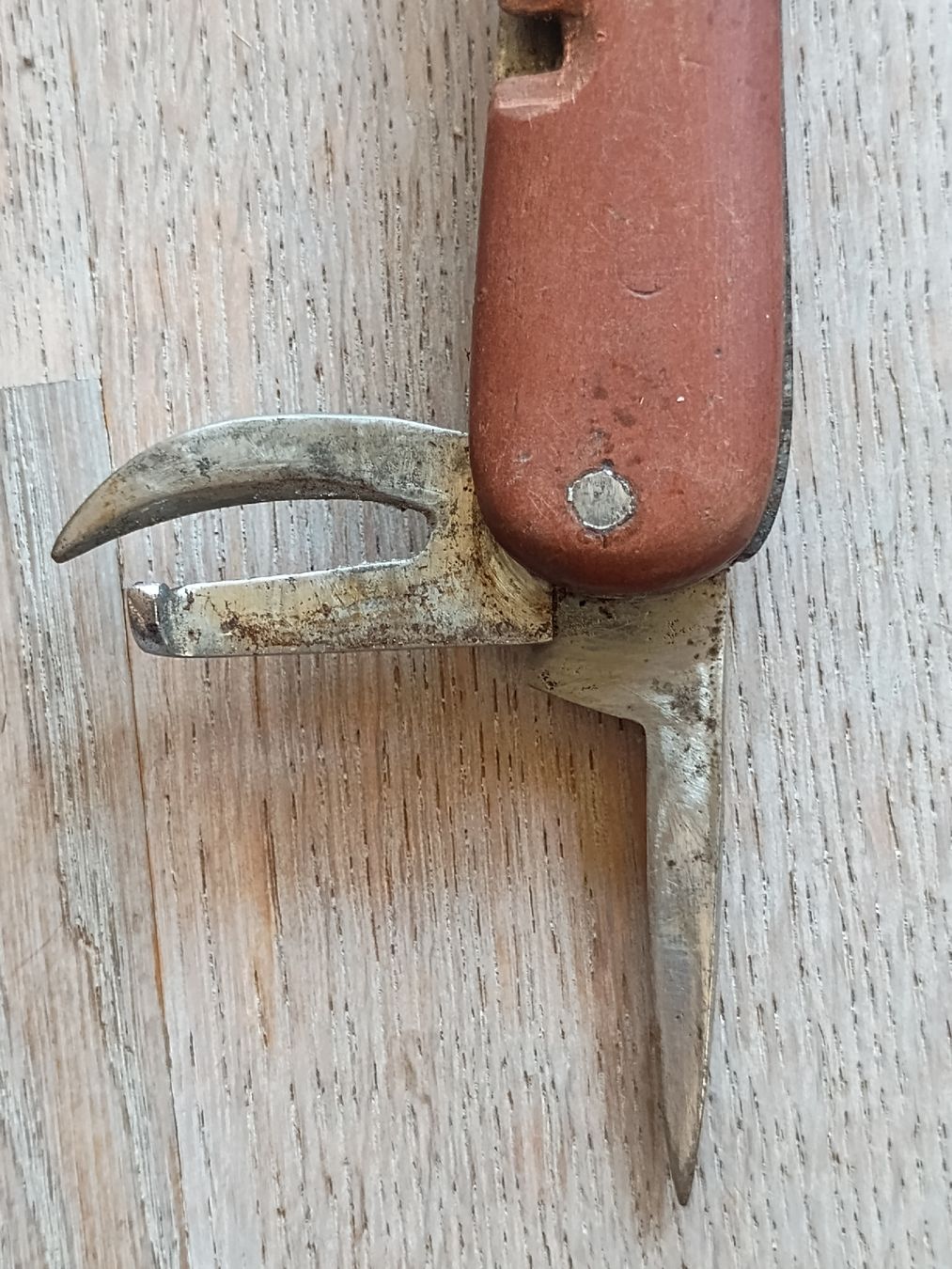 Couteaux de poche: Sackmesser alt – D'occasion à Kirchlindach par Chantalone 7