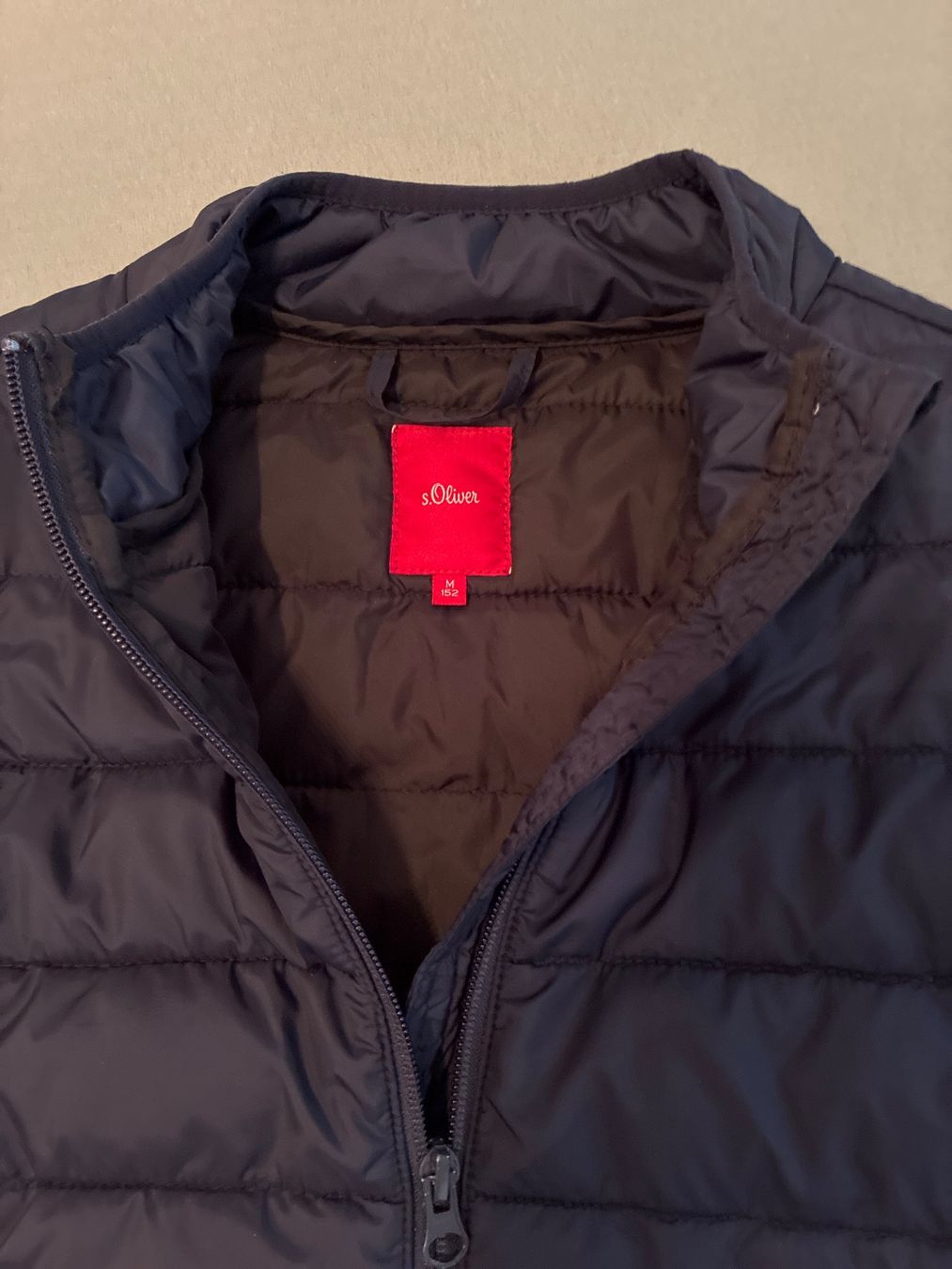 Giacche & Cappotti: Jacke S.Oliver gr. 152 – Usato da Gebenstorf venduto da white9 1