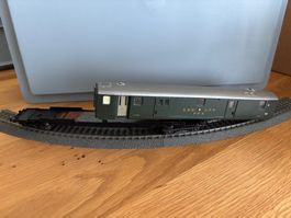 Wagen Personentransport - Liliput 879 53