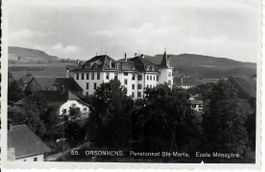 Orsonnens