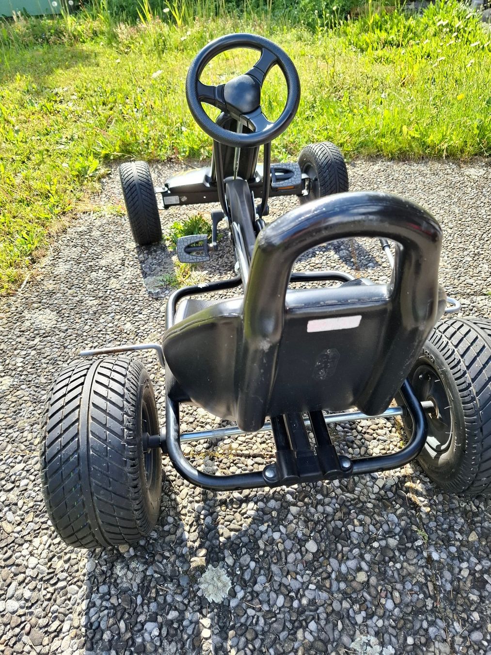 Puky Fahrzeuge für Kinder: Go Kart – Gebraucht aus Kriegstetten von Sindelle 3
