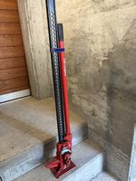 Jackall 8000 Wagenheber Offroad Bergung