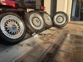 BBS RS 15“ 5x112mm RS064 Audi 100 80 Quattro Urquattro